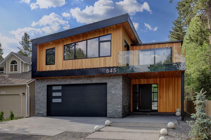 Property Photo: 845 14th Street AB T1W 1W7