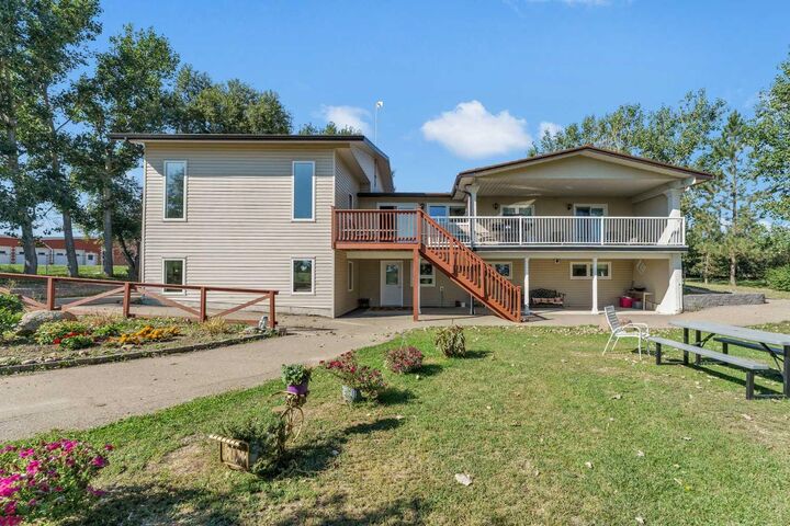 Property Photo: 11418 Eagle Butte Road 7 AB T1B 0H9
