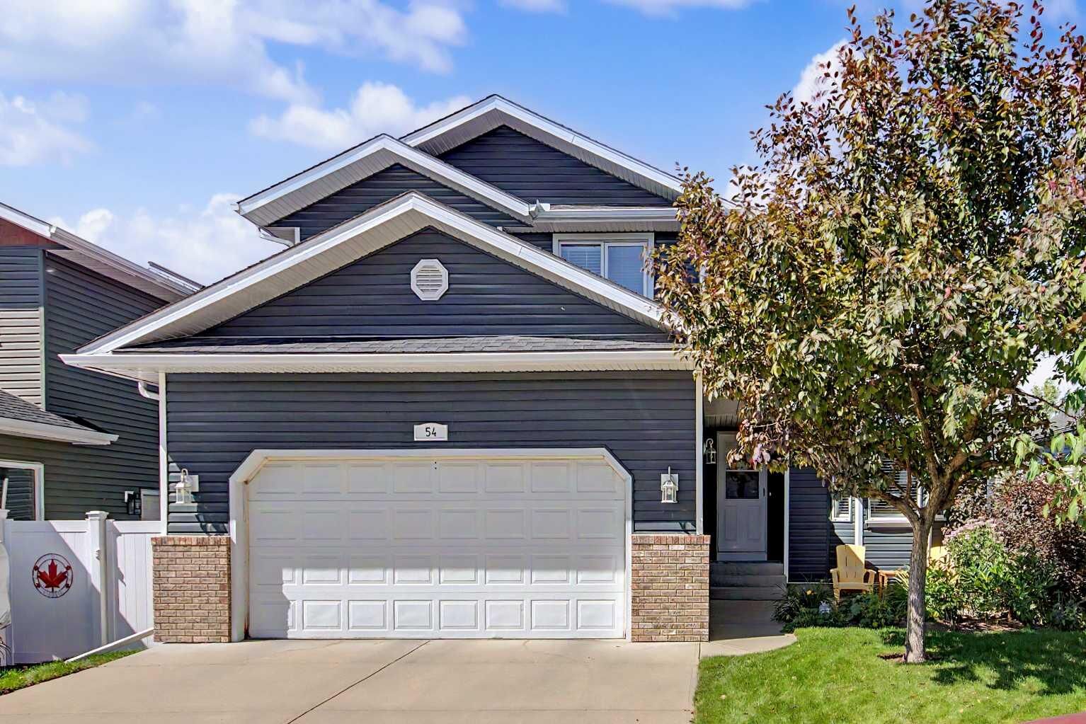 Property Photo: 54 Edendale Crescent SE AB T4B 2H3