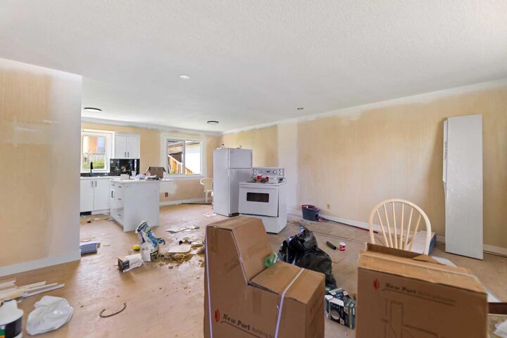Property Photo: 7203 8 Street NW AB T2K 1G2