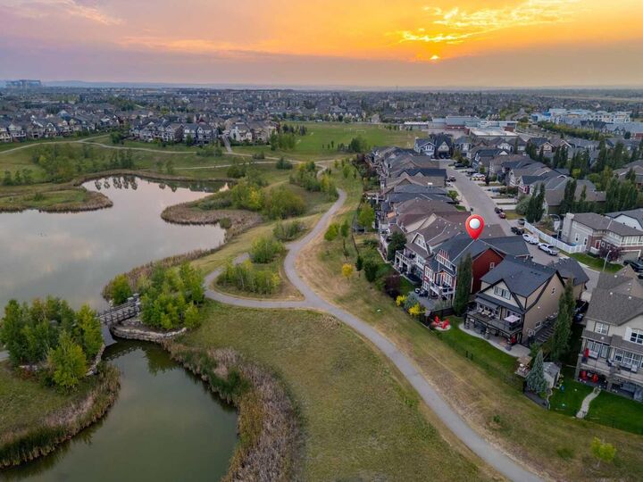 Property Photo: 119 Marquis Grove SE AB T3M 1M6