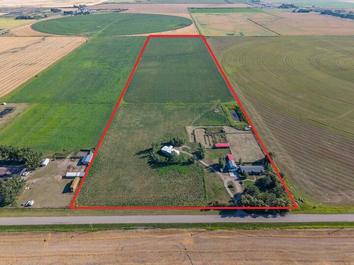 Property Photo: 213037 Twp Rd 64 AB T0K 2N0