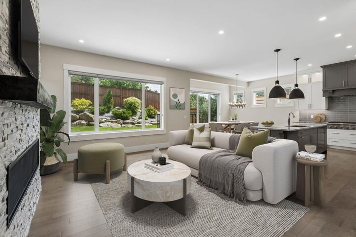 Property Photo: 1012 17 Street NW AB T2N 2E4