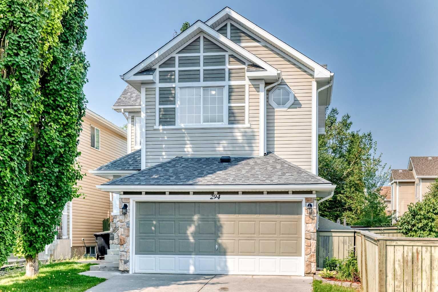 Property Photo: 294 Cougar Plateau Way SW AB T3H 5S1