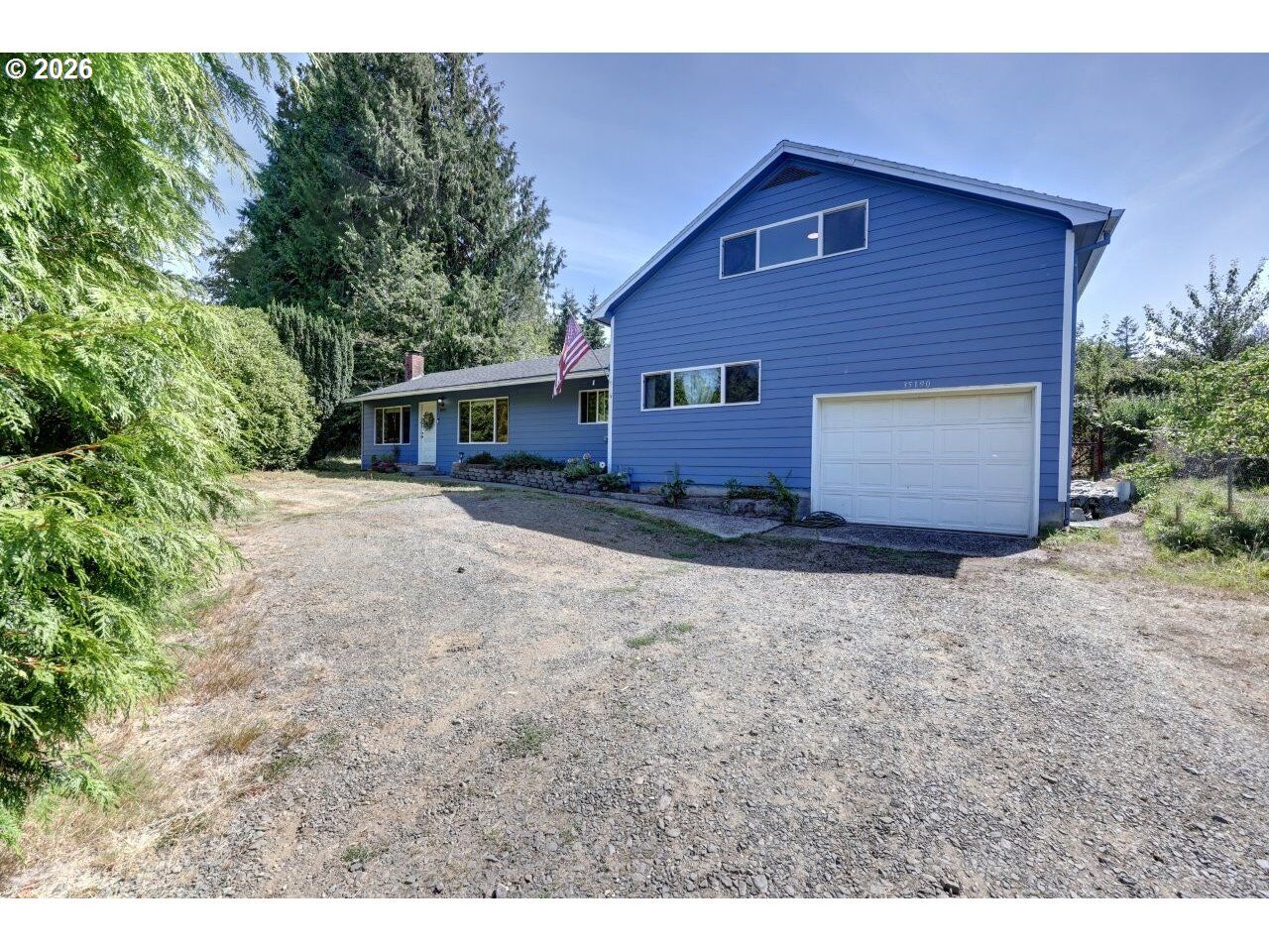 Property Photo: 35190 Laila Ln OR 97103