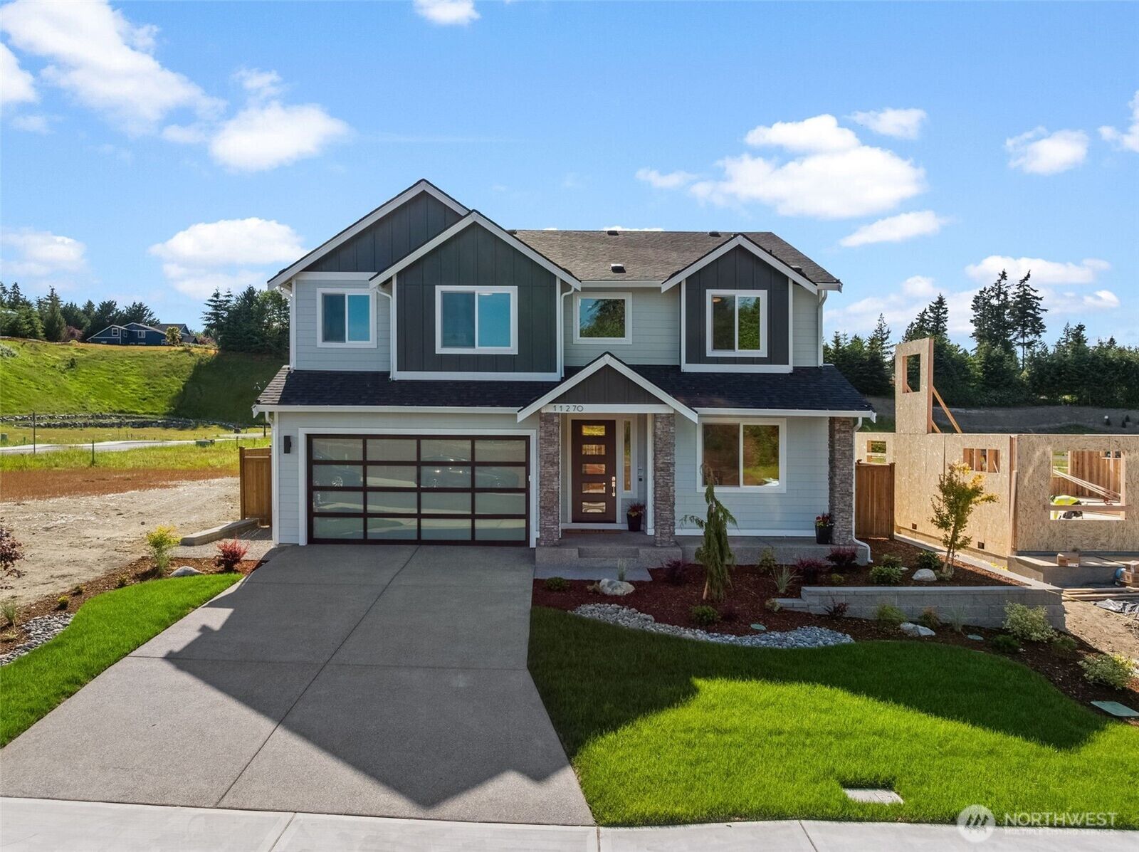 Property Photo:  11493 Lot 44  112th St Loop  WA 98332 