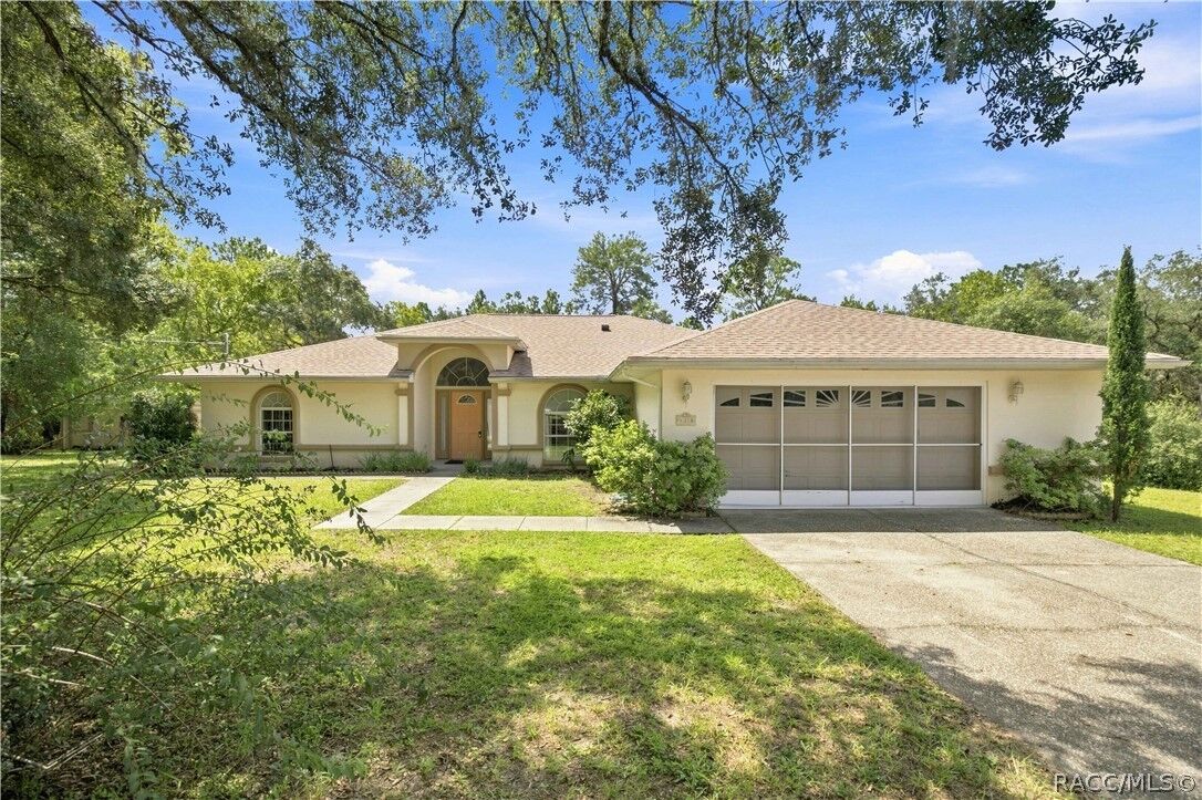Property Photo:  4318 W Dumas Lane  FL 34433 