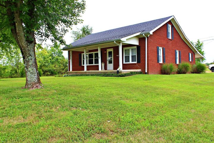 Property Photo:  1633 Wingfield Church Road  KY 42101 