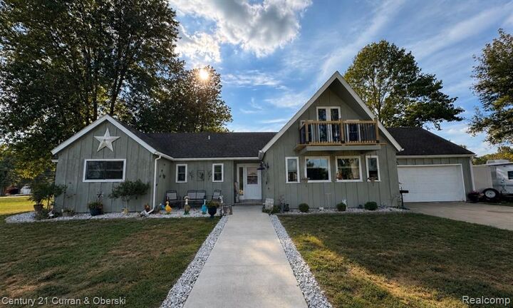Property Photo: 34340 Huron River Drive MI 48164
