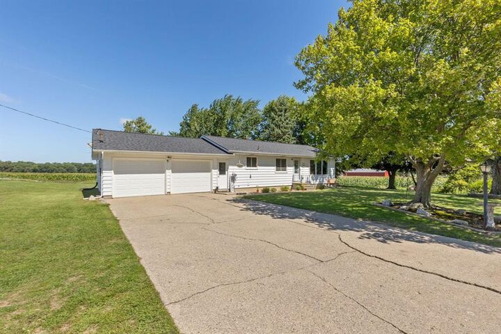 Property Photo: 5035 Barry Street MI 49426