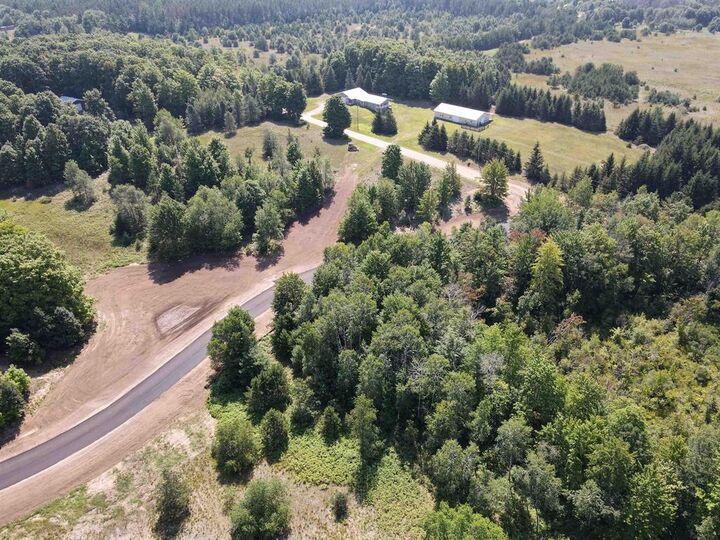 Property Photo: 820 Backcountry Drive MI 49696