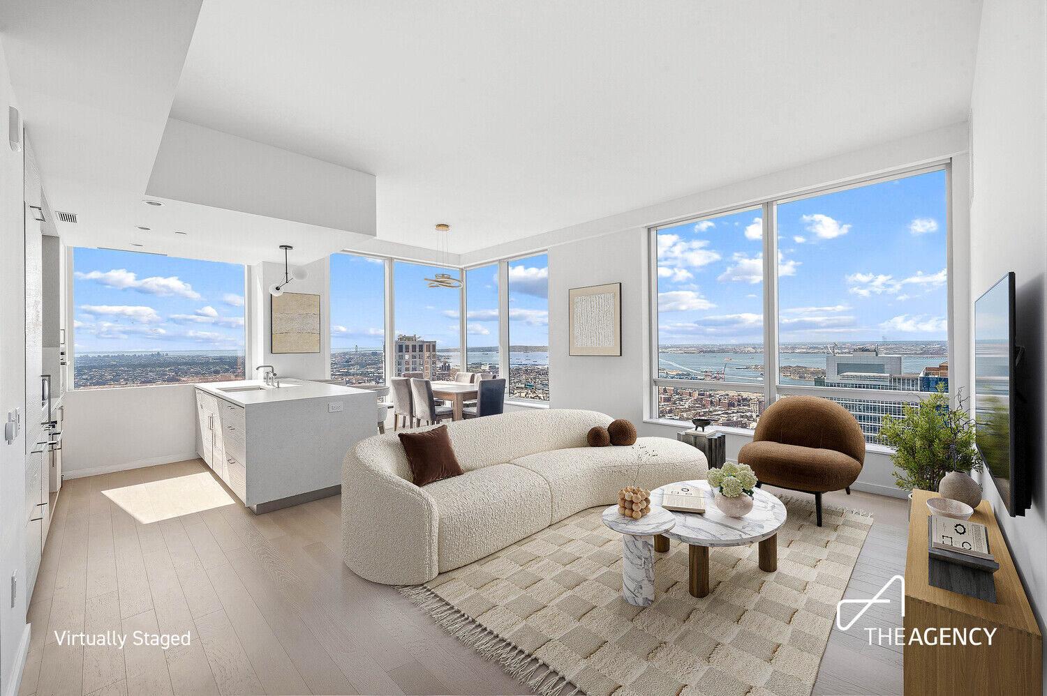 Property Photo:  1 City Point 63H  NY 11201 