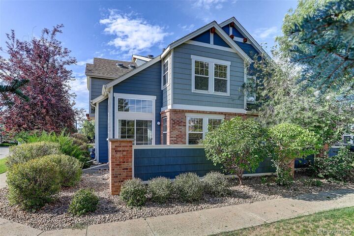 Property Photo:  13900 Lake Song Lane U3  CO 80023 