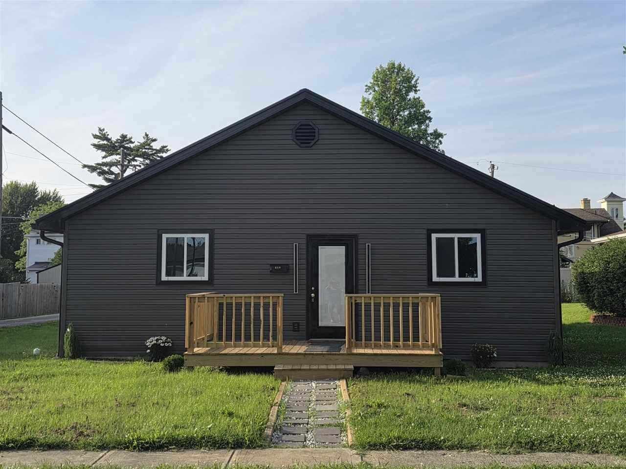 Property Photo:  215 E Seminary Street  IN 47353 