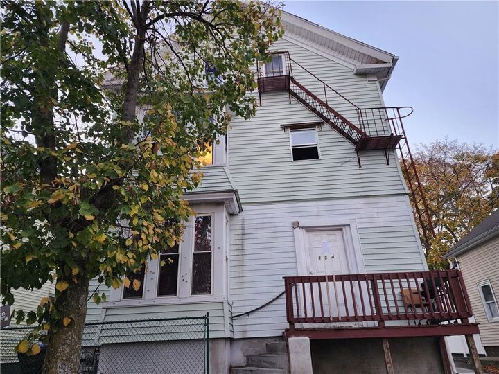 Property Photo: 132 Putnam Street RI 02909