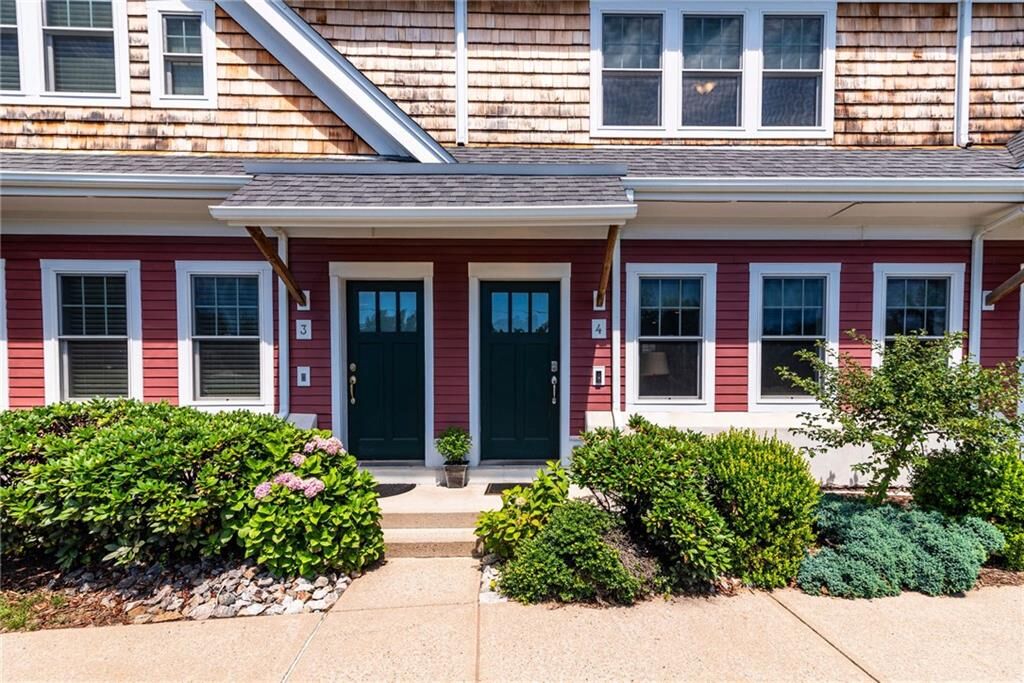 Property Photo: 265 Post Road Road 4 RI 02888