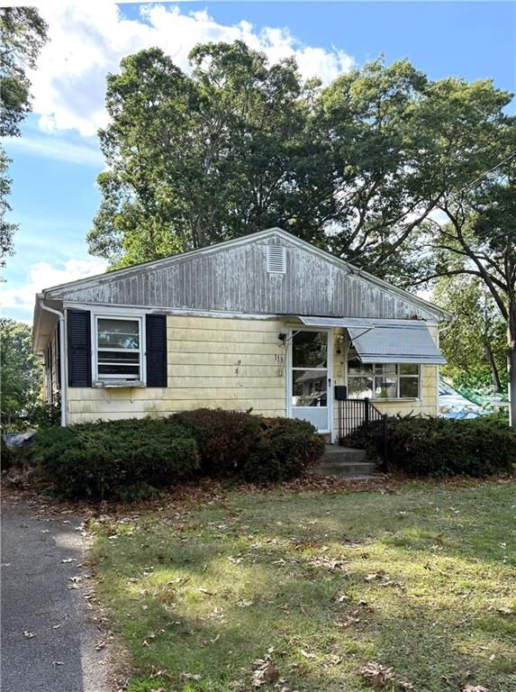 Property Photo:  113 Canfield Avenue  RI 02889 
