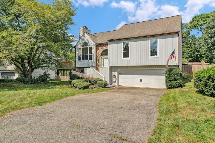 Property Photo: 5605 Castle Rock Rd VA 24018