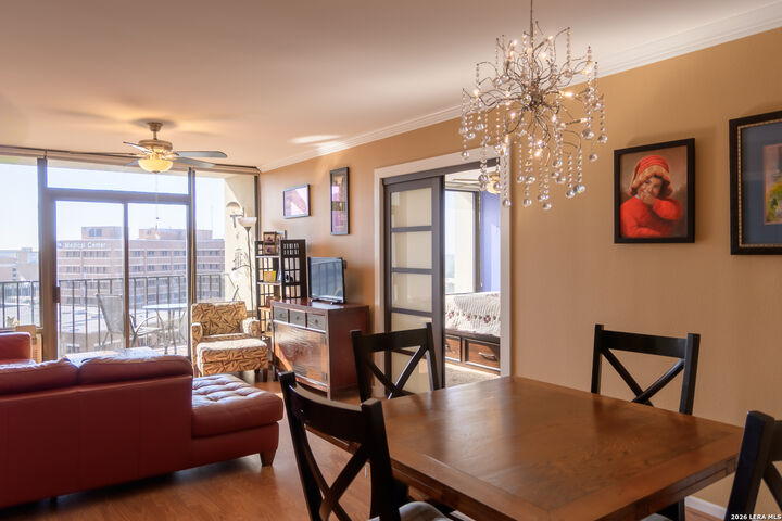 Property Photo: 7701 Wurzbach Rd 1801 TX 78229