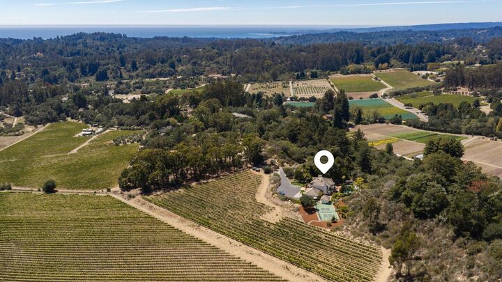 Property Photo:  760 Del Valle  CA 95003 