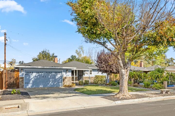 Property Photo:  1629 Melody Lane  CA 95133 