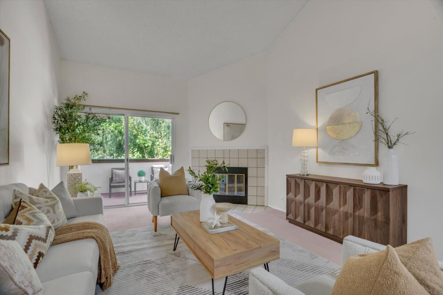 Property Photo: 1400 Bowe Avenue 1208 CA 95051