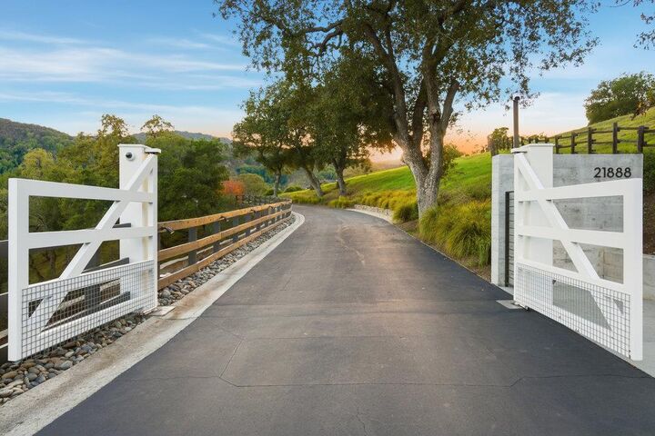 Property Photo: 21888 Blue Oaks Place CA 94022