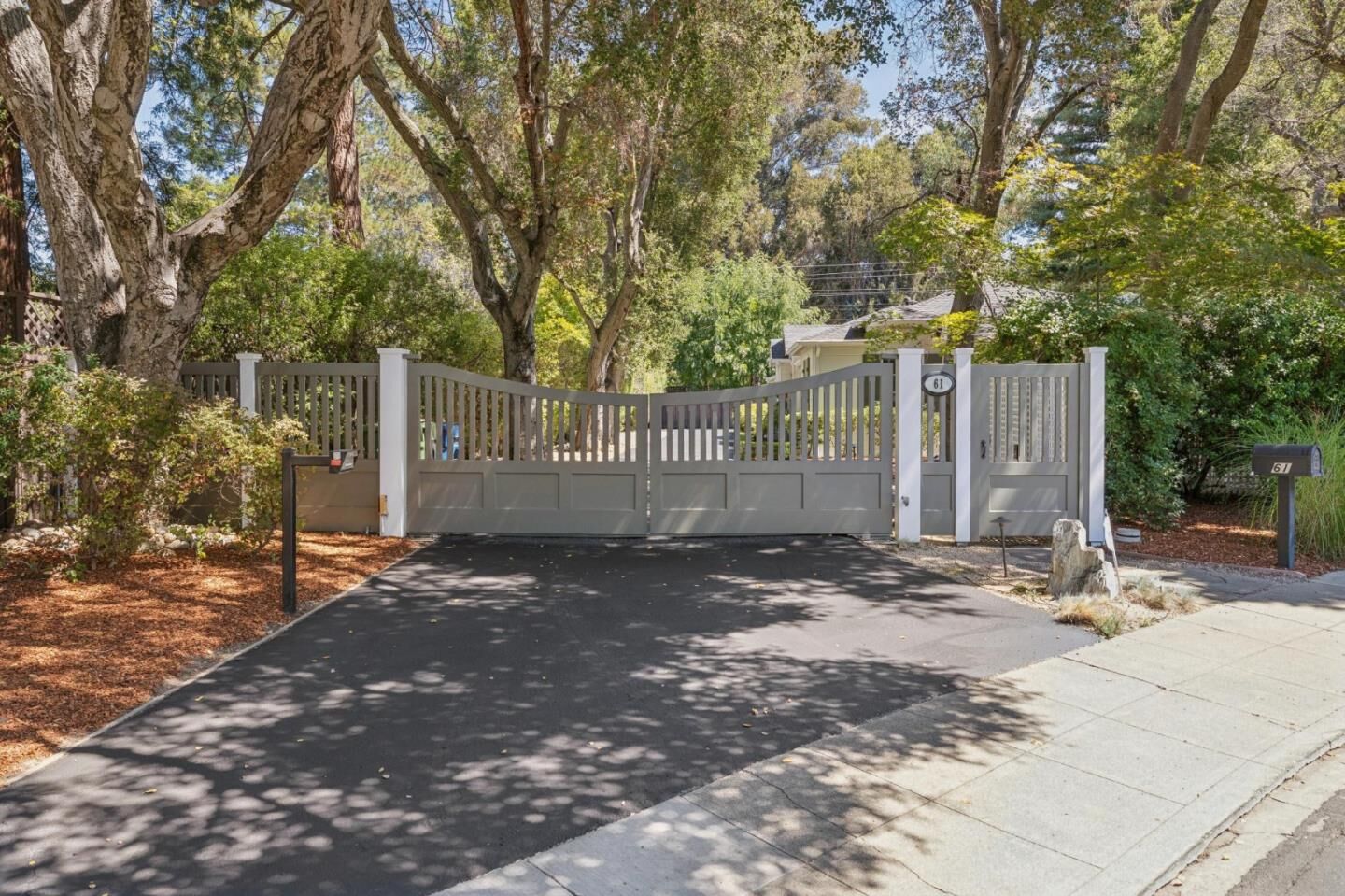 Property Photo: 61 Lloyden Drive CA 94027