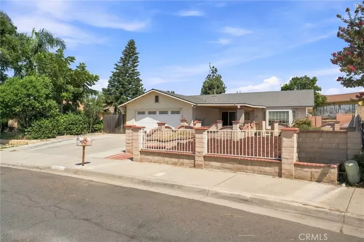 Property Photo: 3575 Philadelphia Court CA 92503