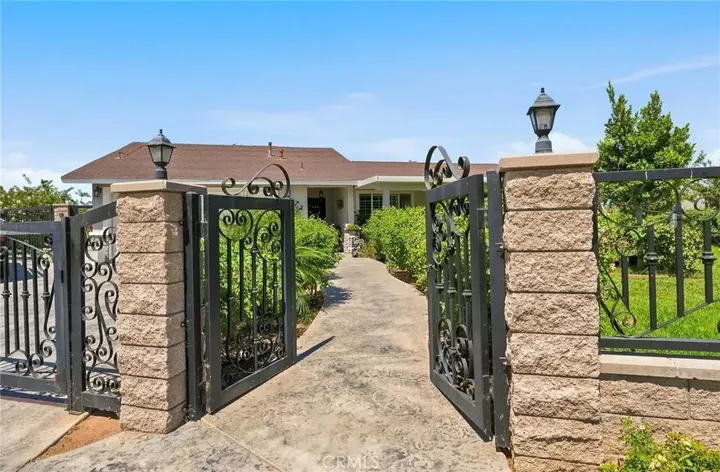 Property Photo: 8326 Saddle Creek Drive CA 92509