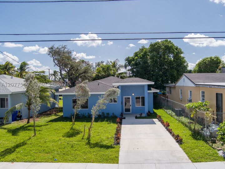 Property Photo:  1468 NW 51st St  FL 33142 