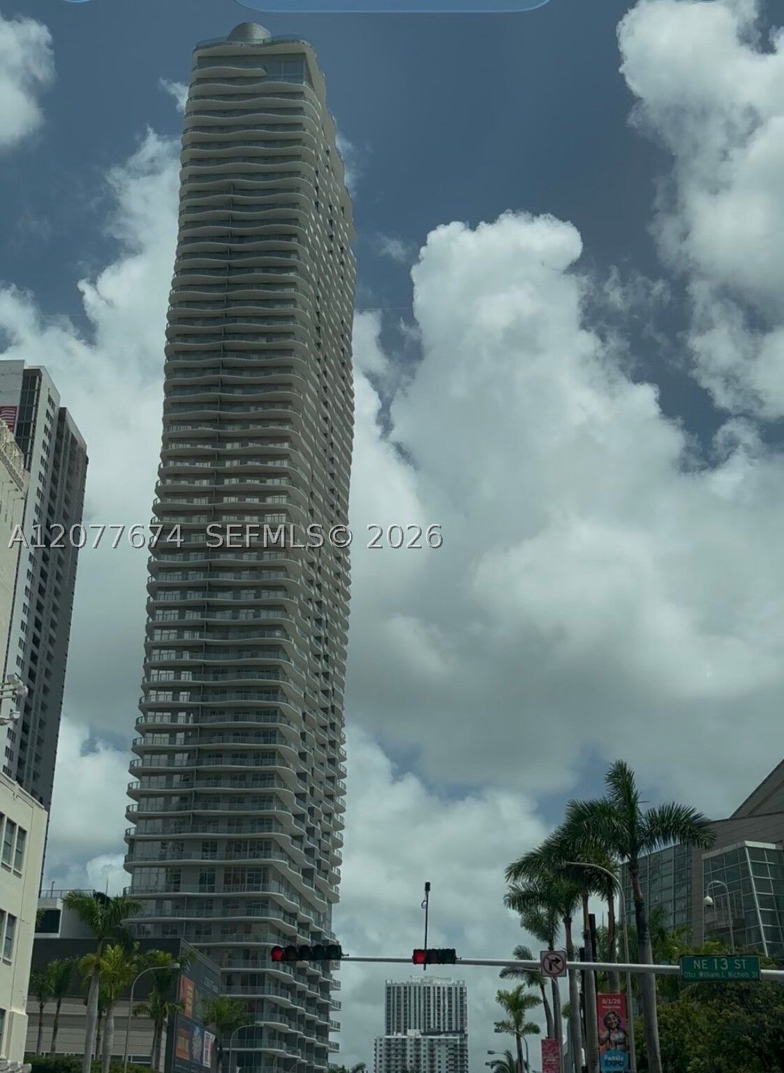 Property Photo: 1400 Biscayne Blvd 2106 FL 33132
