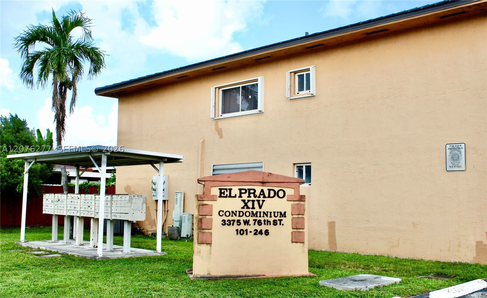 Property Photo:  3375 W 76th St 145  FL 33018 