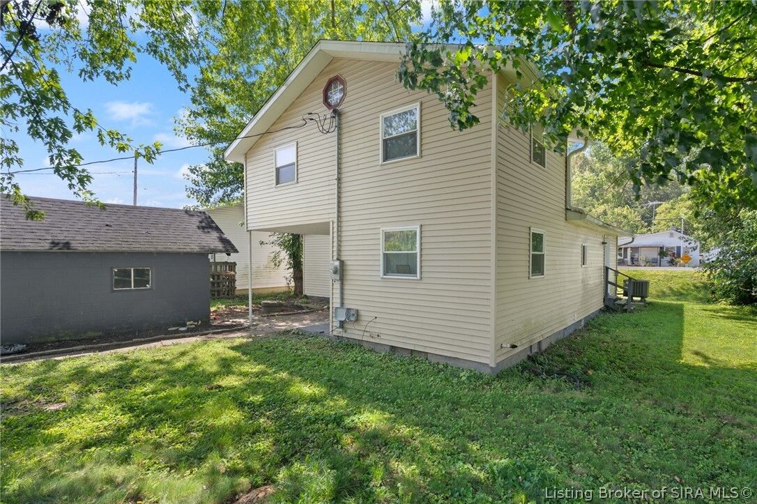 Property Photo:  317 E Water Street  IN 47106 