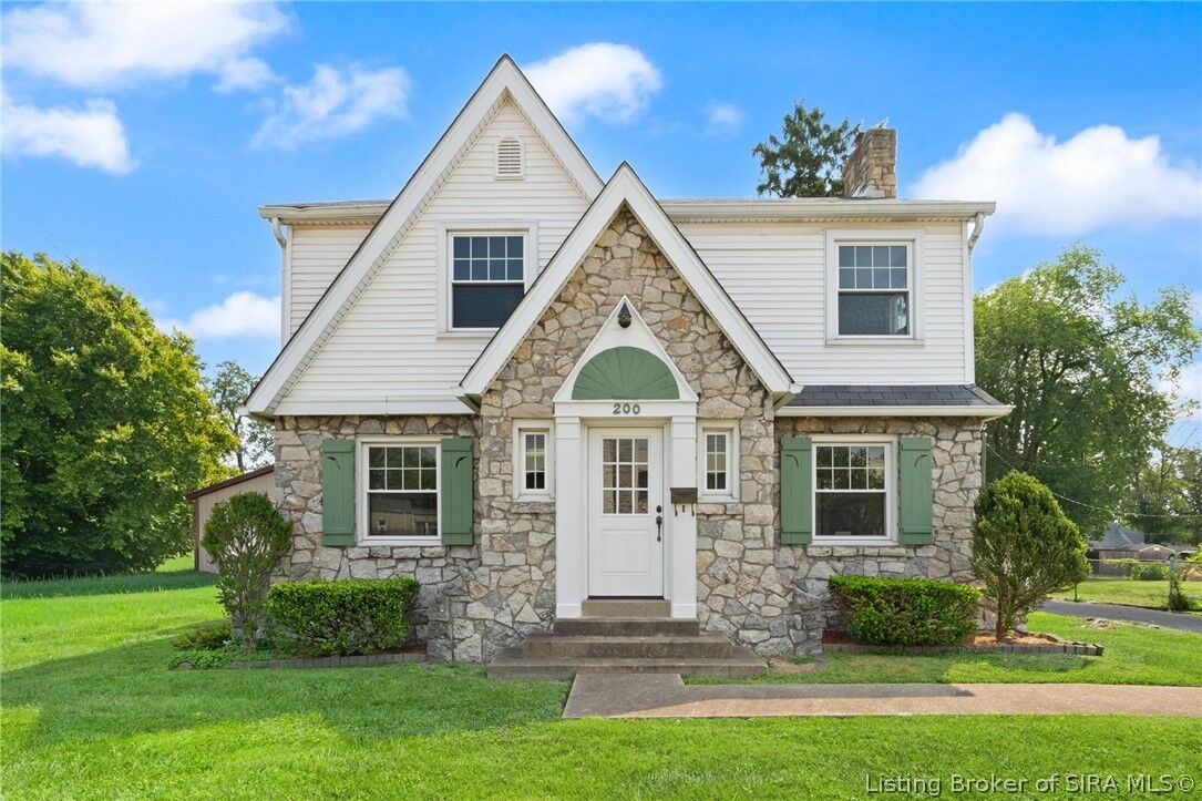 Property Photo:  200 N Indiana Avenue  IN 47172 