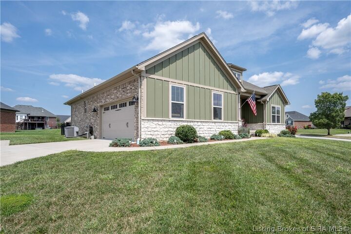 Property Photo:  1738 Champions Court  IN 47126 