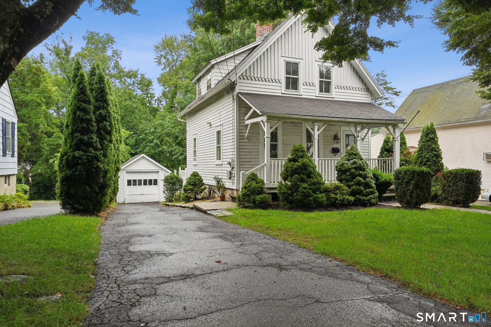 Property Photo:  64 Noroton Avenue  CT 06820 