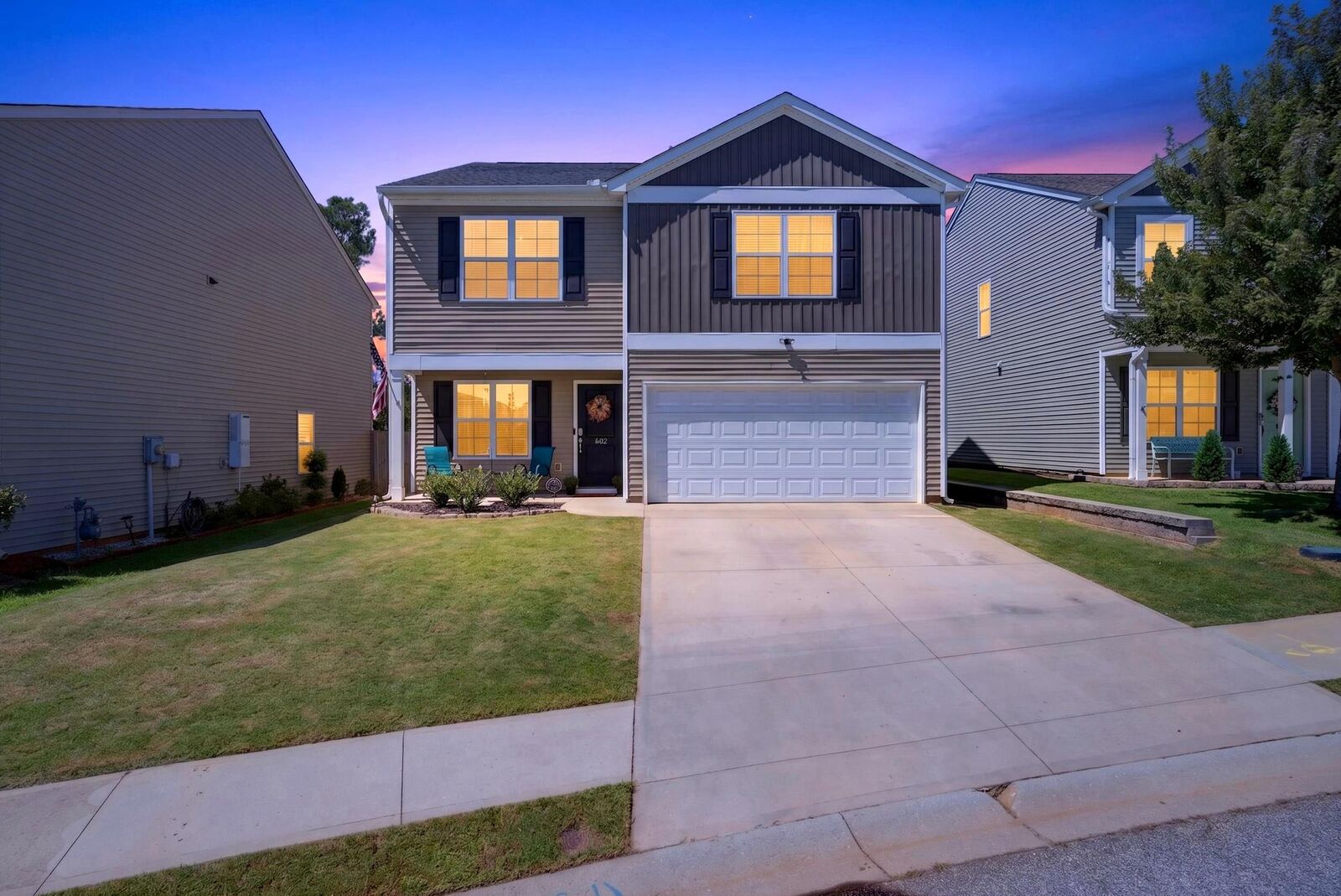 Property Photo:  642 Ridgeville Crossing Drive  SC 29349 