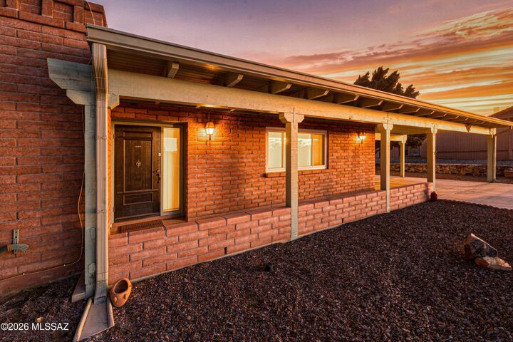 Property Photo:  1530 S San Ray  AZ 85614 