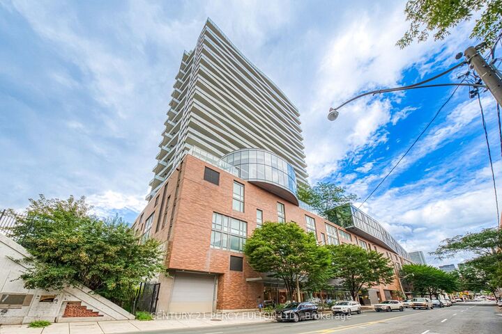 Photo de la propriété:  1 Market Street 801  ON M5E 0A2 