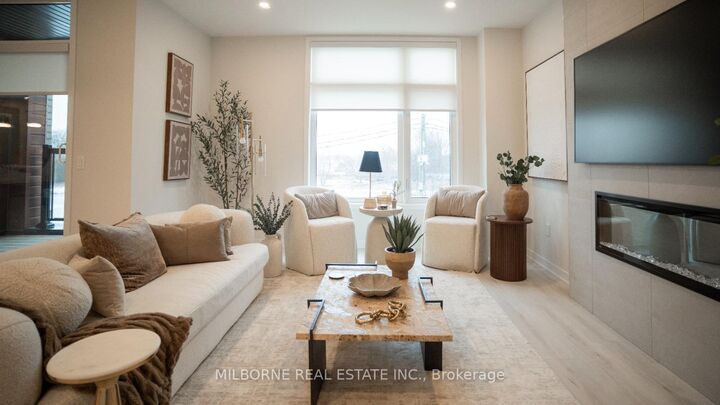 Property Photo: 8 Arthur Plaxton Way ON L6E 2E5