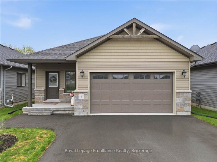 Property Photo: 4 Barley Trail ON K0K 3E0