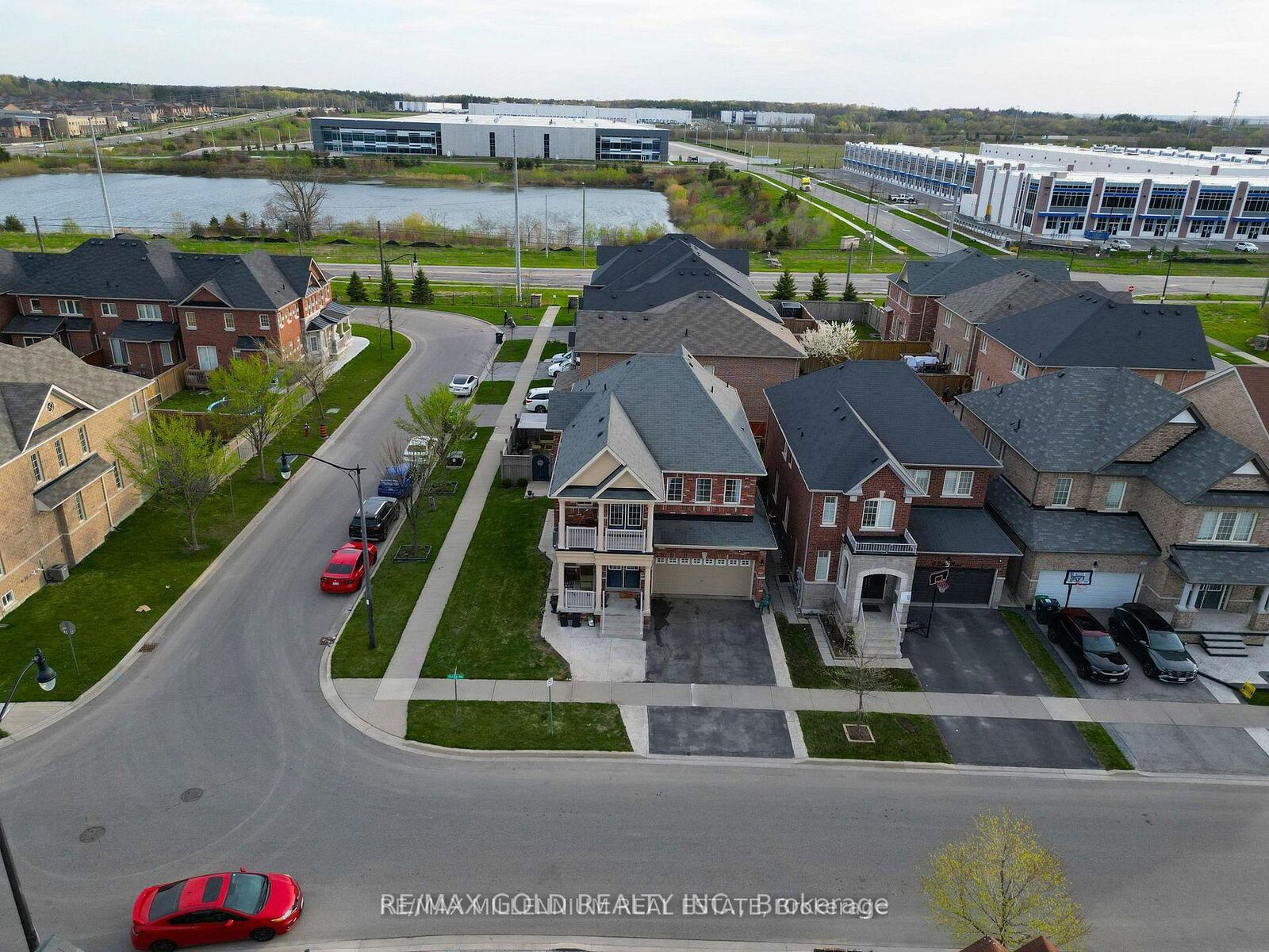 Property Photo: 8 Zelda Road ON L6R 3V9