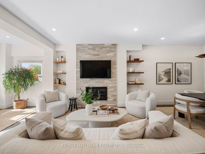 Property Photo: 189 Greenwood Avenue ON M4L 2P8