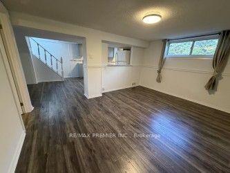 Property Photo:  404 Rustic Road Bsmt  ON M6L 1W7 