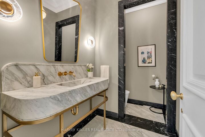 Property Photo: 82 Sherwood Avenue ON M4P 2A7