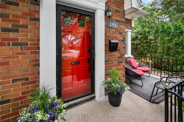 Property Photo: 194 Belgrave Avenue ON N6C 4B9