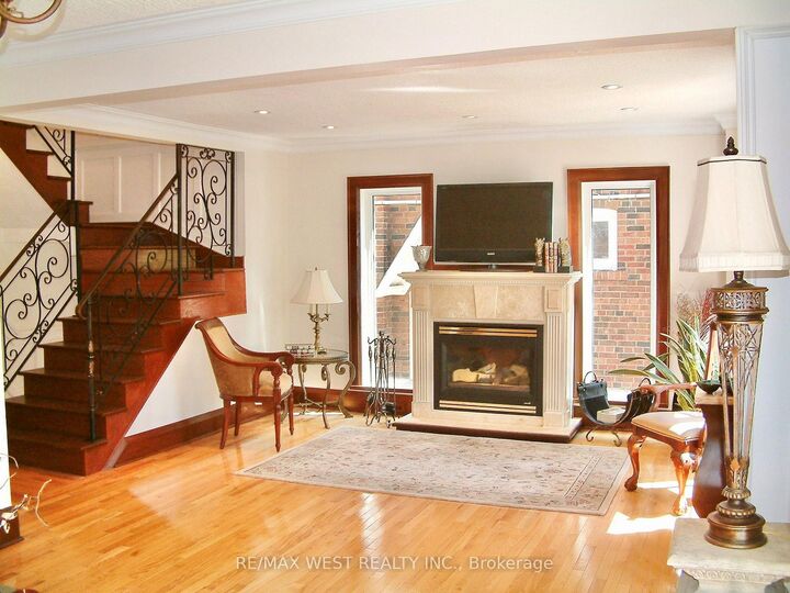 Property Photo: 15 Wendover Road ON M8X 2L1