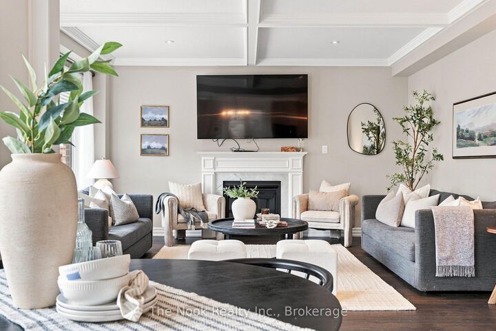 Property Photo: 100 Woolacott Lane ON L1C 7H1