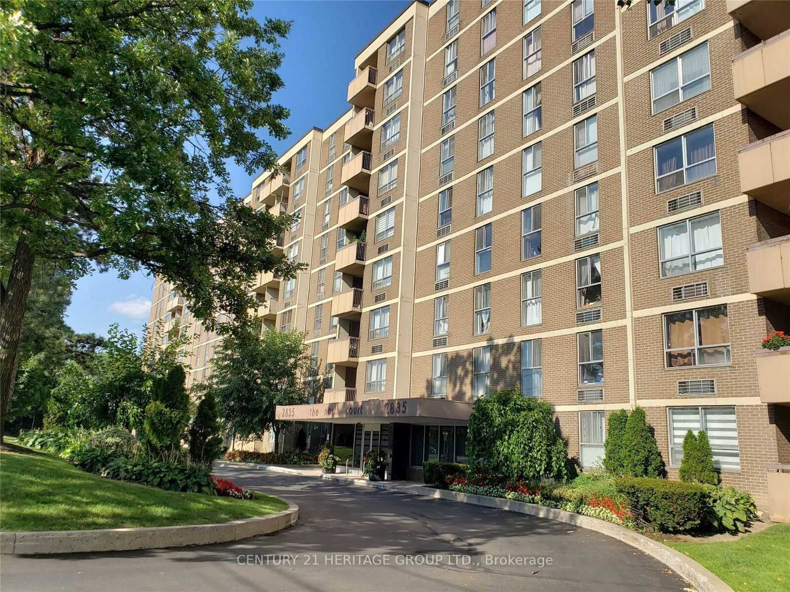 Property Photo:  2835 Islington Avenue 206  ON M9L 2K2 